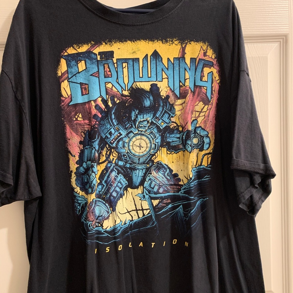 Men’s The Browning Isolation tshirt